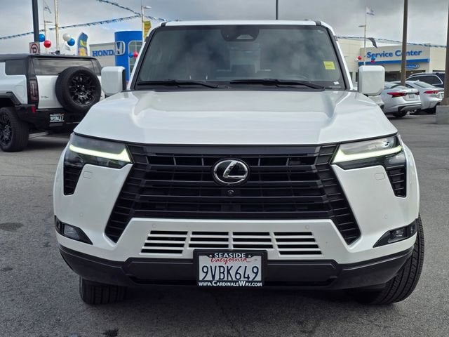 2025 Lexus GX GX 550 Premium