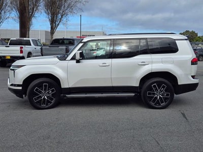 2025 Lexus GX GX 550 Premium