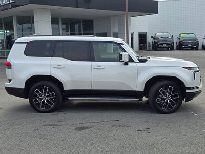 2025 Lexus GX GX 550 Premium