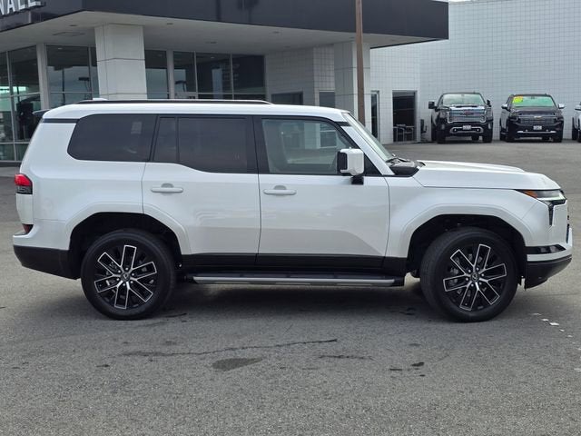 2025 Lexus GX GX 550 Premium