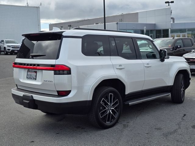 2025 Lexus GX GX 550 Premium