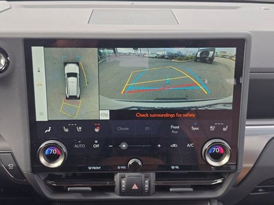 2025 Lexus GX GX 550 Premium