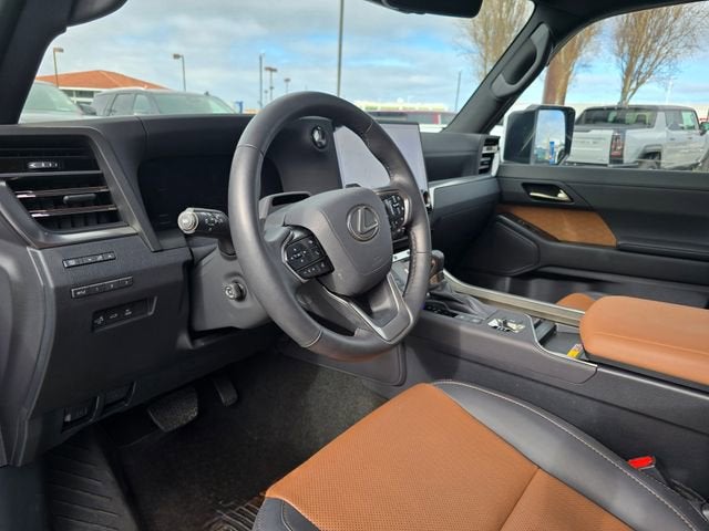 2025 Lexus GX GX 550 Premium