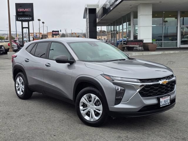 2024 Chevrolet Trax LS