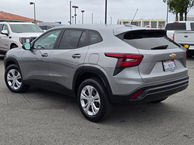 2024 Chevrolet Trax LS