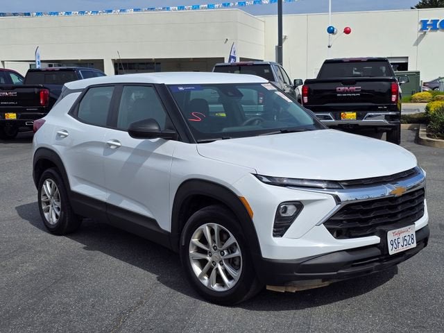 2025 Chevrolet Trailblazer LS