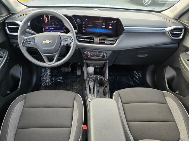 2025 Chevrolet Trailblazer LS