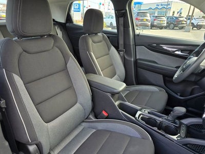 2025 Chevrolet Trailblazer LS