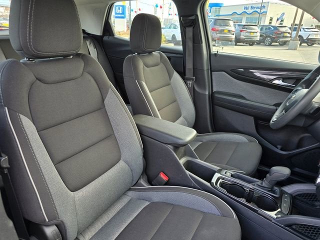 2025 Chevrolet Trailblazer LS