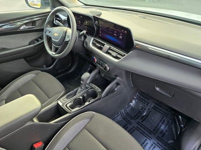 2025 Chevrolet Trailblazer LS