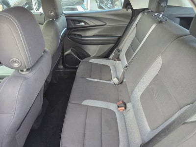 2025 Chevrolet Trailblazer LS