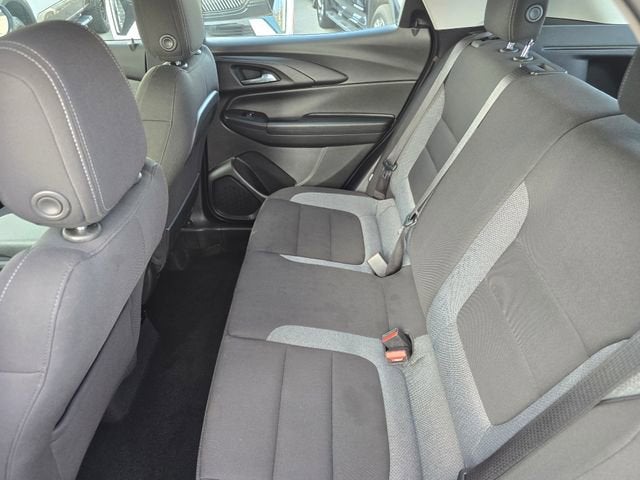 2025 Chevrolet Trailblazer LS