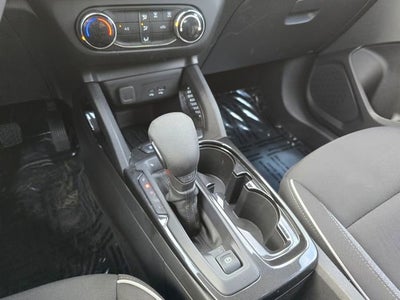 2025 Chevrolet Trailblazer LS