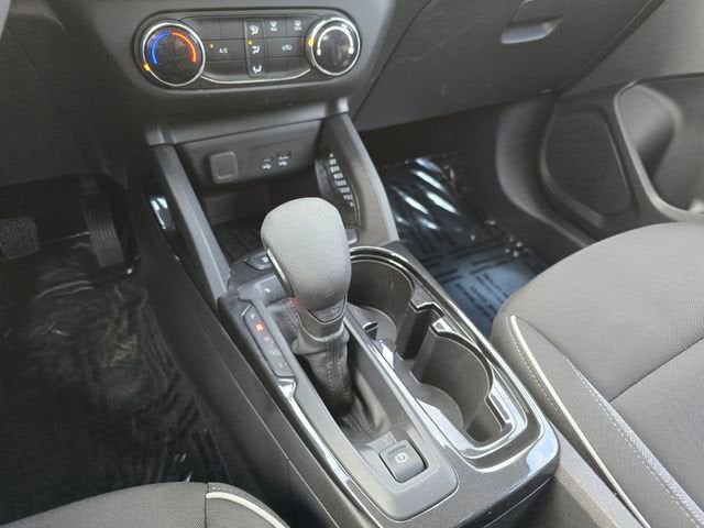 2025 Chevrolet Trailblazer LS