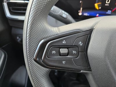 2025 Chevrolet Trailblazer LS