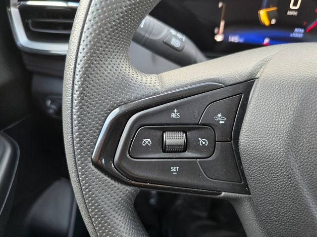 2025 Chevrolet Trailblazer LS