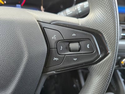 2025 Chevrolet Trailblazer LS