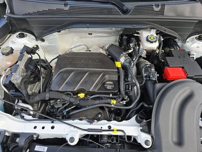 2025 Chevrolet Trailblazer LS