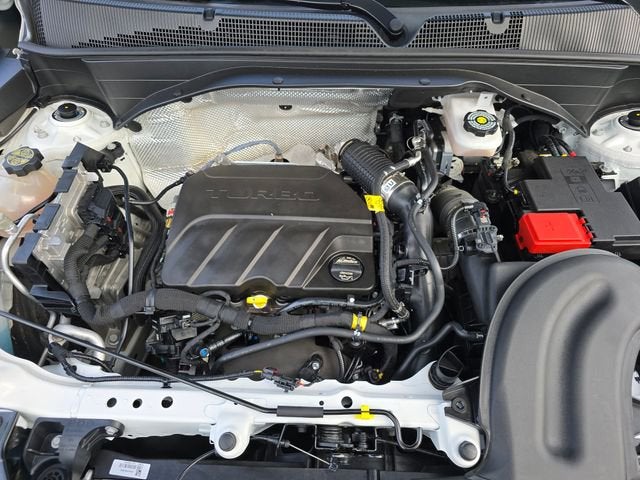 2025 Chevrolet Trailblazer LS