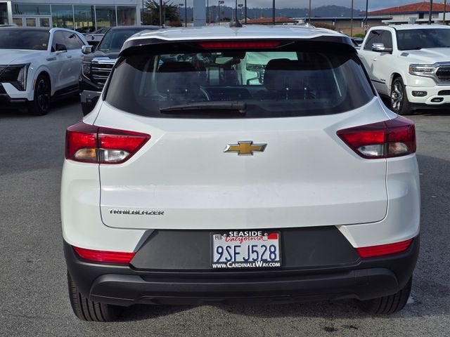 2025 Chevrolet Trailblazer LS