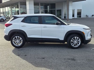 2025 Chevrolet Trailblazer LS