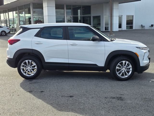 2025 Chevrolet Trailblazer LS