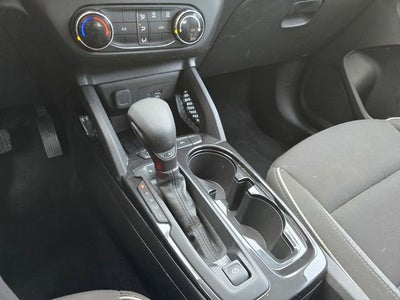 2025 Chevrolet Trailblazer LS