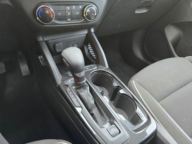 2025 Chevrolet Trailblazer LS