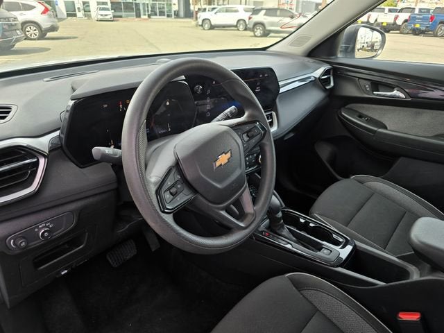 2025 Chevrolet Trailblazer LS