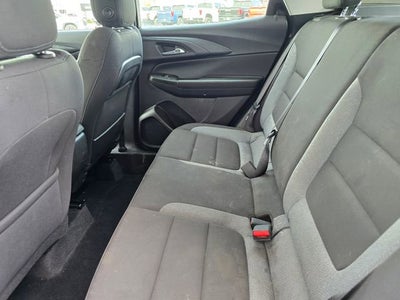 2025 Chevrolet Trailblazer LS