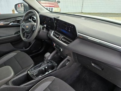 2025 Chevrolet Trailblazer LS