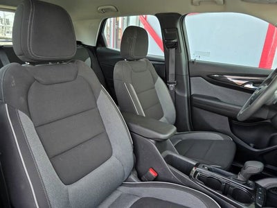 2025 Chevrolet Trailblazer LS