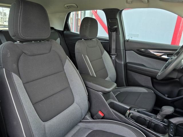 2025 Chevrolet Trailblazer LS