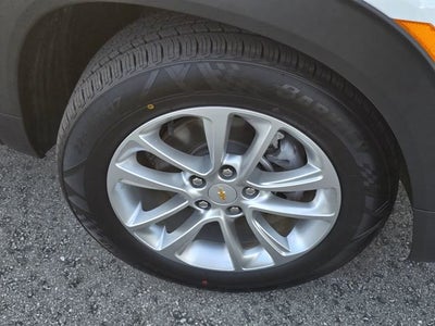 2025 Chevrolet Trailblazer LS