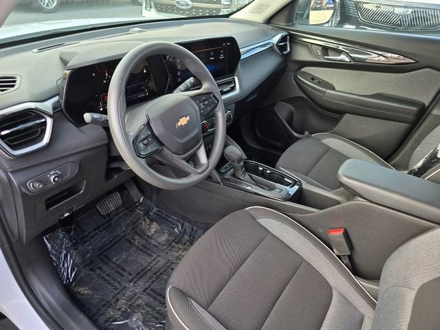 2025 Chevrolet Trailblazer LS