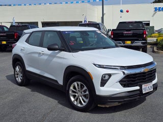 2025 Chevrolet Trailblazer LS