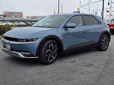 2024 Hyundai IONIQ 5 SEL
