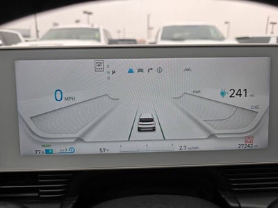 2024 Hyundai IONIQ 5 SEL