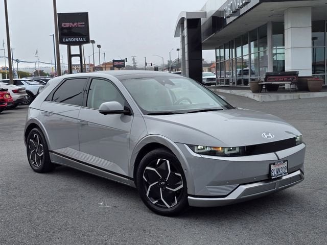 2024 Hyundai IONIQ 5 Limited