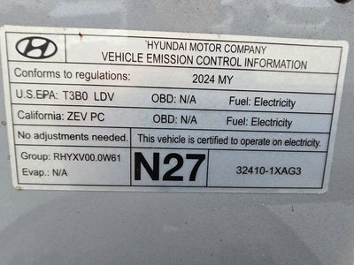 2024 Hyundai IONIQ 5 Limited