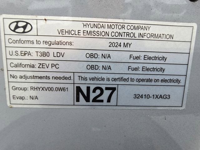 2024 Hyundai IONIQ 5 Limited