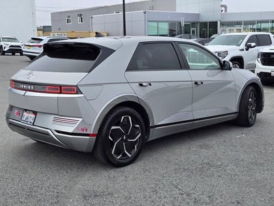 2024 Hyundai IONIQ 5 Limited