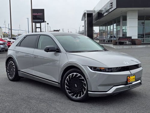 2023 Hyundai IONIQ 5 Limited