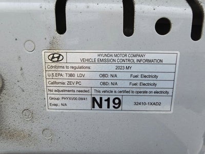 2023 Hyundai IONIQ 5 Limited