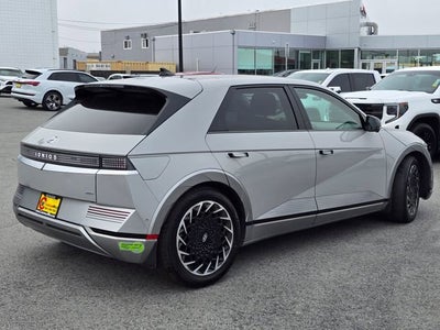2023 Hyundai IONIQ 5 Limited