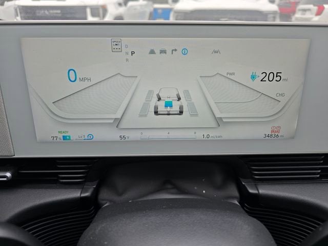 2023 Hyundai IONIQ 5 Limited