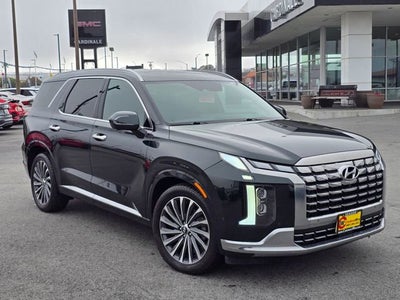 2024 Hyundai Palisade Calligraphy