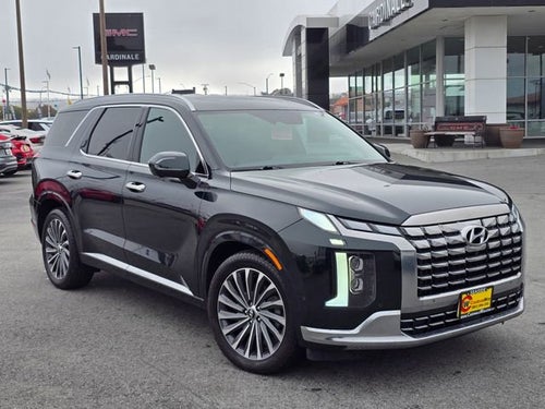 2024 Hyundai Palisade Calligraphy