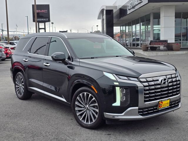 2024 Hyundai Palisade Calligraphy