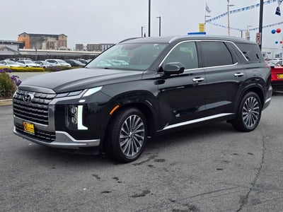 2024 Hyundai Palisade Calligraphy
